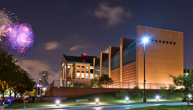 Houston Federal Reserve Branch